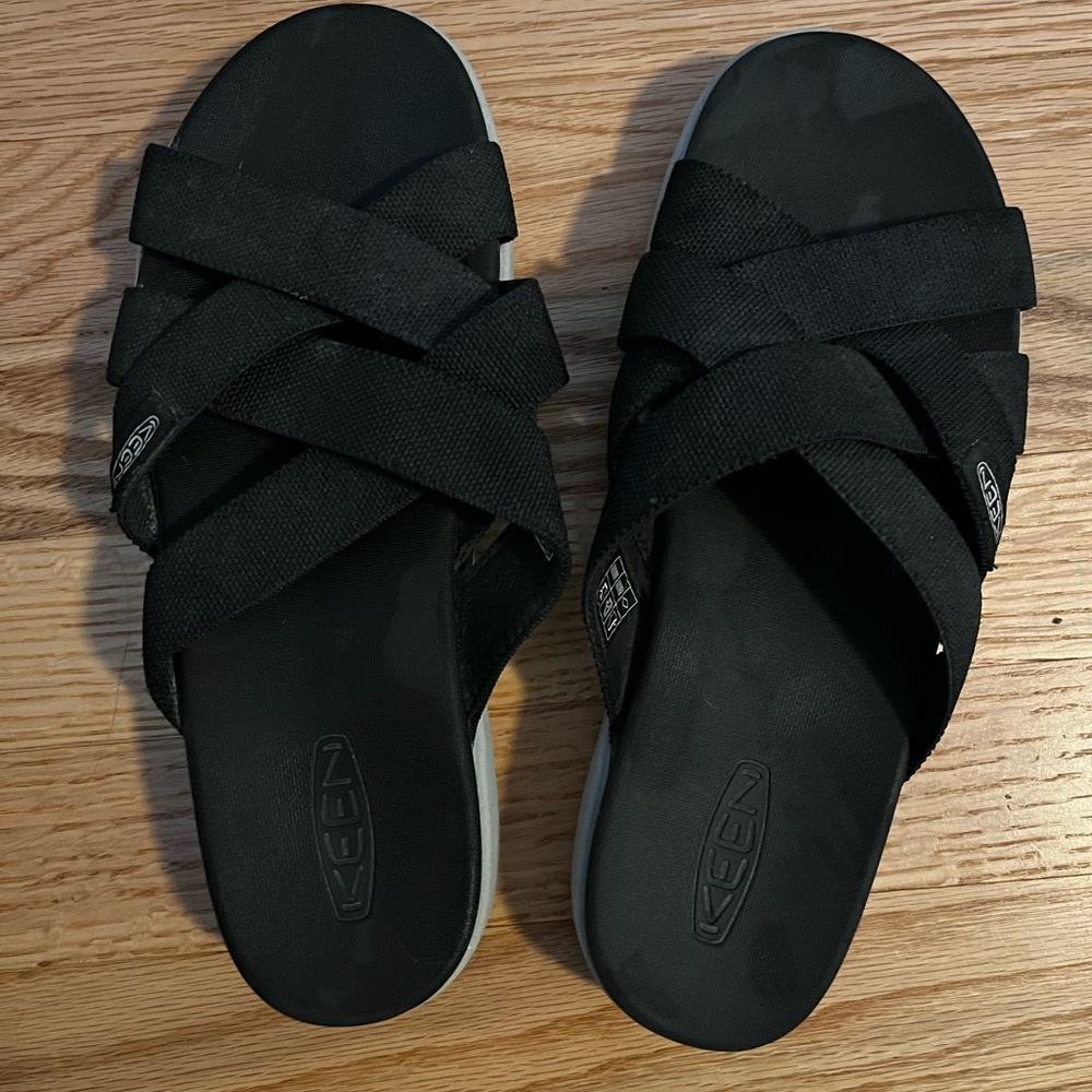 Keen sandals